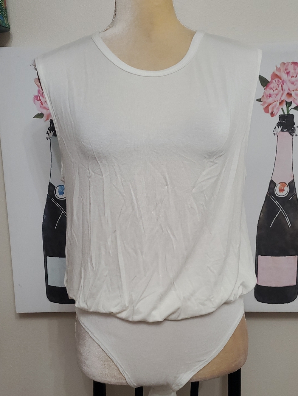 Gaze Bodysuit Size Small